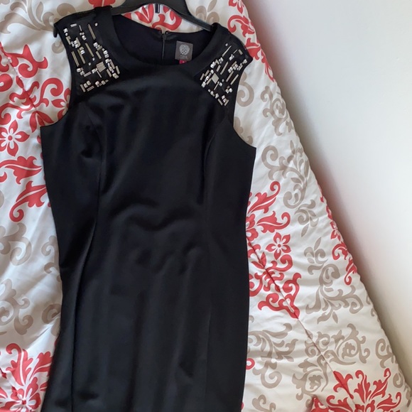 Sleeveless Black dress - Picture 5 of 5
